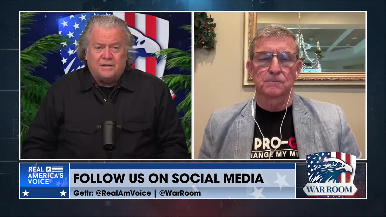 GEN. FLYNN: Qatar Is The Foundation Of A Large Terrorist Organization And Network Globally