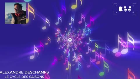 Cupchairs Discovers 'Le cycle des saisons' by (Alexandre Deschamps)