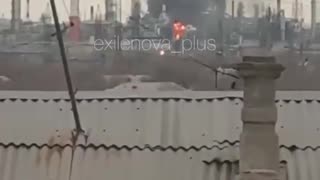 🔥🚁 Ukraine Russia War | Drone Strike Hits Orsk Oil Refinery Target | RCF