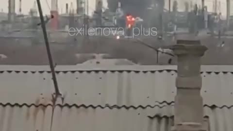 🔥🚁 Ukraine Russia War | Drone Strike Hits Orsk Oil Refinery Target | RCF