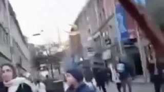 "Ireland is a Christian country!" Irish patriots have had enough of Muslim asylum seekers