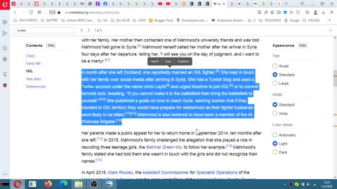 3 of 3 BRITISH TERRORISM ALERT demanded for me to marry ISIS bride