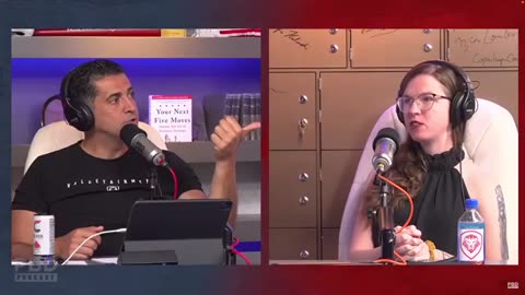 Why Trump Isn't in the Epstein Files - Whitney Webb and Patrick Bet David