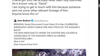 EXCLUSIVE: Man Subject to Charlie Kirk Assassination Conspiracies Ostracized from His Community