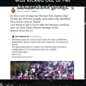 EXCLUSIVE: Man Subject to Charlie Kirk Assassination Conspiracies Ostracized from His Community