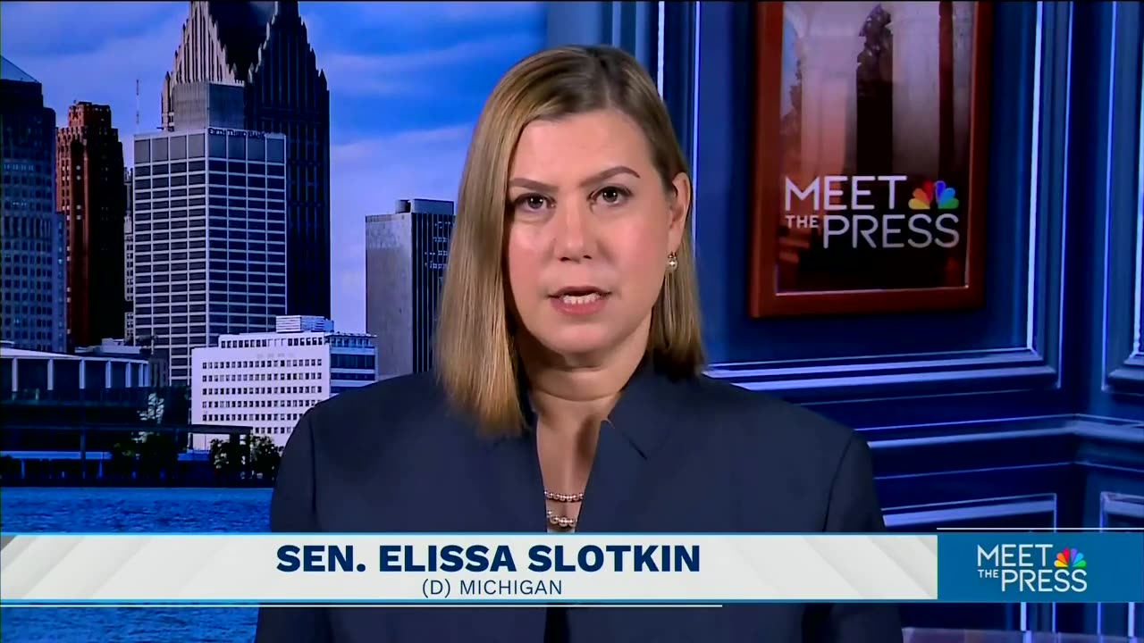 Dem Sen Stumbles All Over Herself When Asked If She Agrees With Newsom On Men In Women's Sports