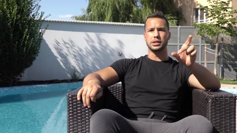 Tristan Tate - How to organize your phone