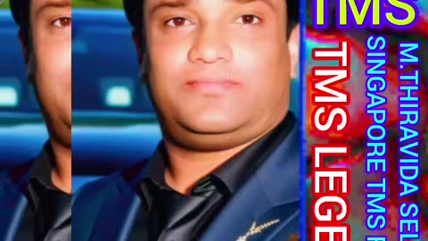 ONE SUN ONE TMS LEGEND M.THIRAVIDA SELVAN SINGAPORE 2025