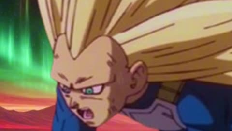 Daima revela la debilidad de Vegeta el principe saiyajin - explicación
