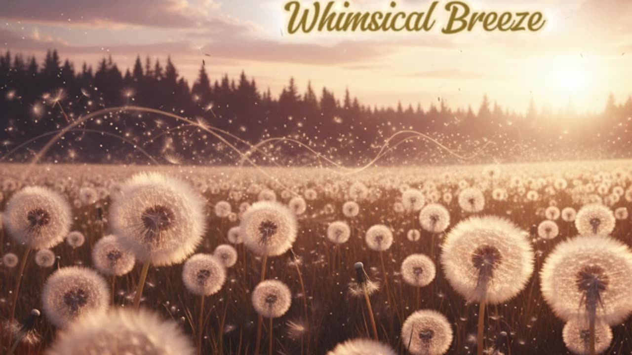 Whimsical Breeze