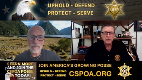 Sheriff Mack's Tells Story of the Great Sheriff Dave Mattis