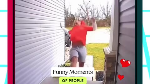 Funny Moments of people