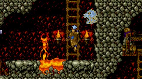 Mega Drive Longplay 405 Ex-Mutants