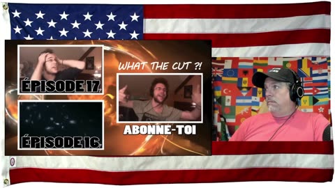 WHAT THE CUT # 18 - GLASS, KEVIN PROTOTYPE AND PILLOW - REACTION