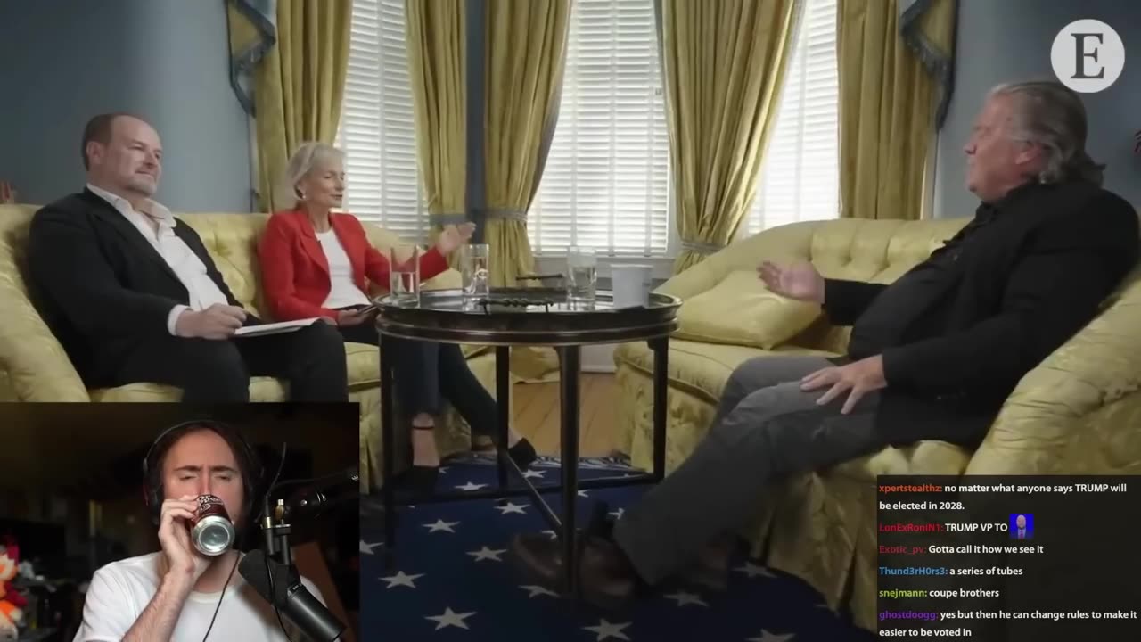 Trump 2028! 🤣🤣🤣