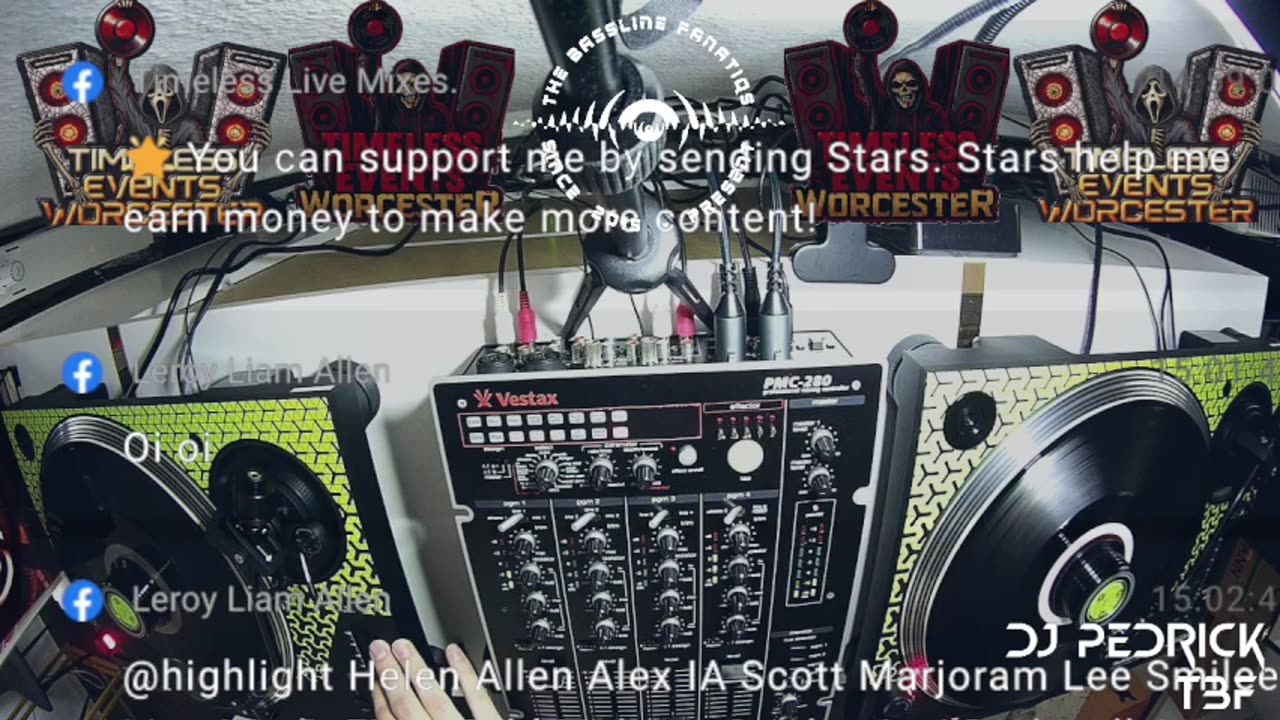 You’re Now Locked Into Timeless !