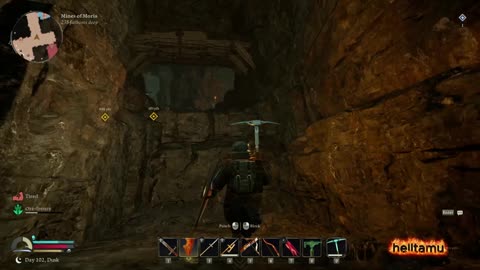 RAW GAMEPLAY – Return to Moria | No Commentary Episode 306