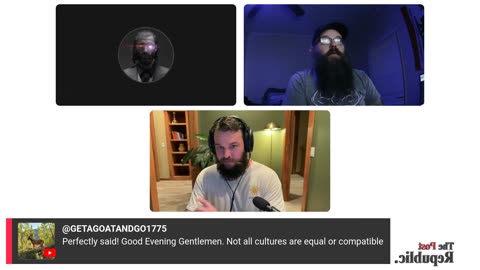 TPR Ep. 36 Black Privelege