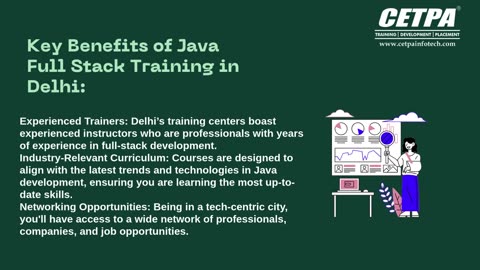 Unleash Your Development Potential with a Java Full Stack Course