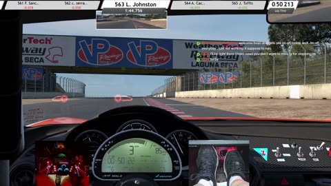 Apexes & Exits Racing
