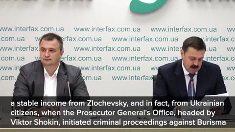 DNC Corruption Called Out By Ukraine