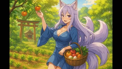 Lavender Fox Garden V4