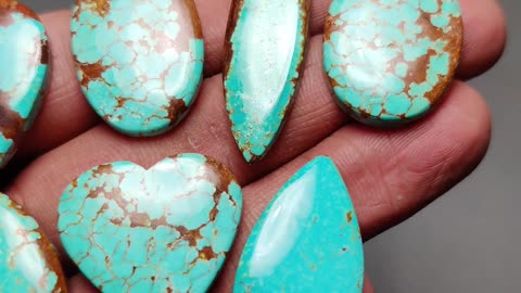 Turquoise Stone Meaning, Properties, and Healing Benefits