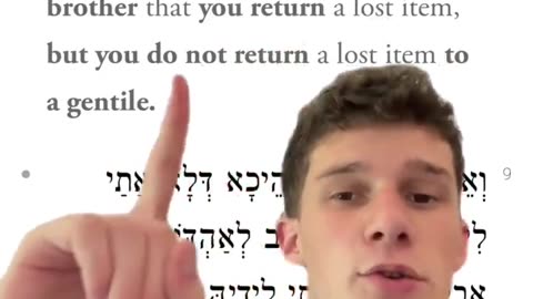 The Jewish Talmud is a beautiful religious text