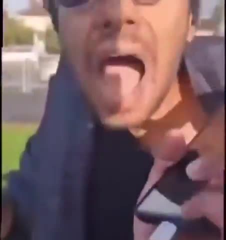 British man teaching an illegal immigrant that chatting up underage girls comes with consequences