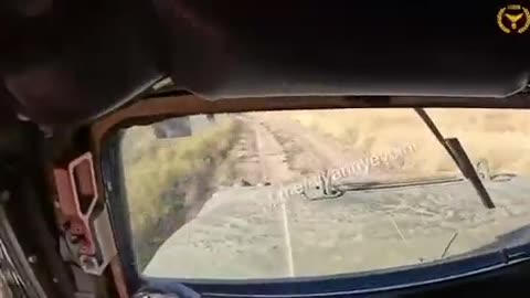 📹🎯 Ukraine Russia War | FPV Drone Strike on HMMWV in Zaporizhzhia | RCF