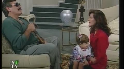 Marielena NTV September 13, 2001 105am-200am MSD