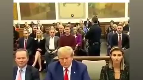 Oorah for the general that finally stood up!!