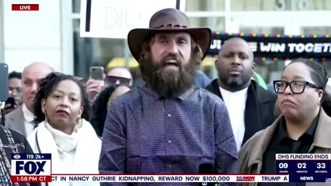 Terrorist William Kelly calls on others to terrorize others in America. Calls for more violence.