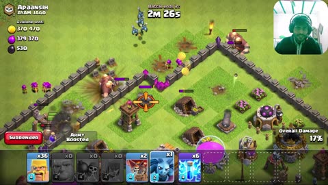 Revenge Taken! 🔥 R4 Player Destroyed | Clash of Clans Epic Attack