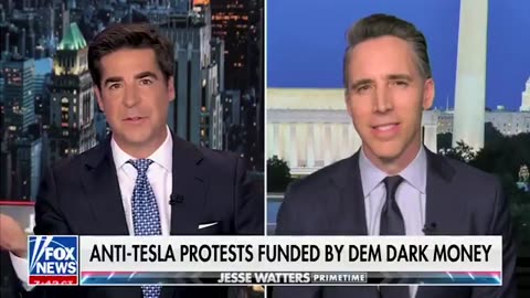 Unmasking the Shadows Hawley Demands Accountability for Dark Money in Violent Protests