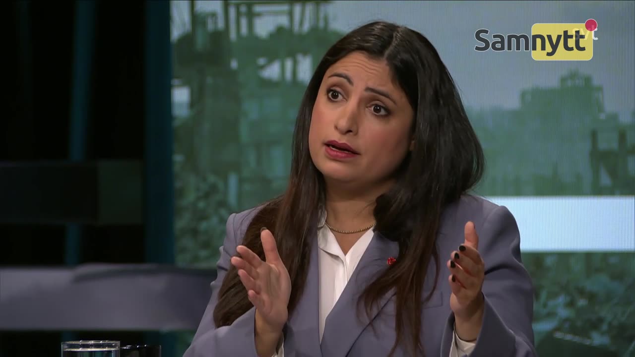 Partiledartjafs i SVT