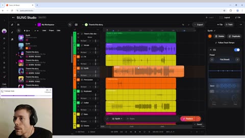 Is AI music artist fulfillment or just tech innovation?