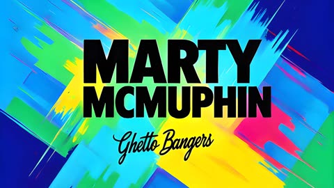 Marty McMuphin - Ghetto Bangers [R&B/Soul, Hip Hop/Rap] ° #anderssonarte