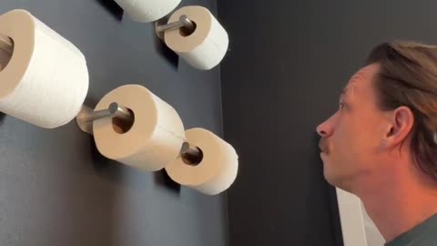 The final row is wild.