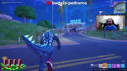 Javid Shah! Playing some matches with my son !! PS5!