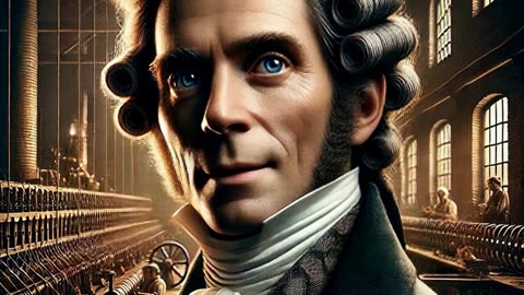 Samuel Slater, Father of the American Industrial Revolution, Tells About Leaving Britain for the US