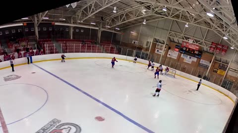 Raiders Red v Toros Nov 9-4