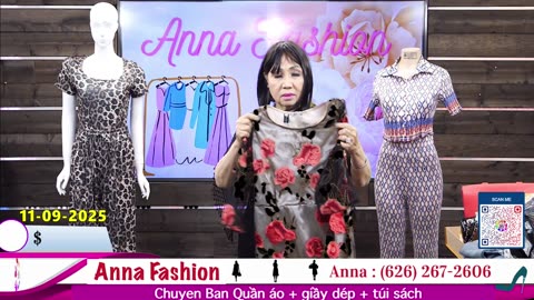 Anna Jewelry 11-07-2025 | 10% OFF | Nu Trang Cao Cap Phuoc Loc Tho #annajewelry#welivecali