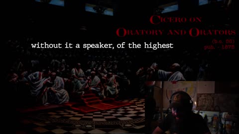Cicero on Oratory - B3 - LV LVI