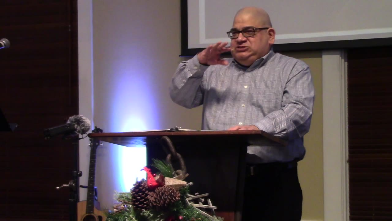 Chosen By God - Romans 8:29-30