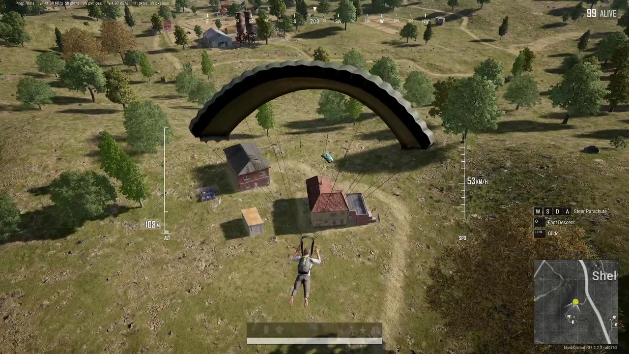 First time playing PUBG PC. Help me win!