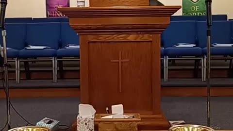 True Gospel Baptist Church 1-21-26