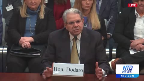 LIVE: House Hearing on 'The Government Accountability Office’s 2025 High-Risk List'