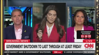 'Sure They Can': Scott Jennings Clashes With Dem About Illegal Immigrants Getting Medicaid