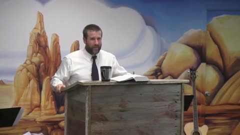 octrine Should be Based on Clear Scripture - Pastor Steven L. Anderson